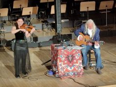 Când muzica clasică se întâlnește cu rockul: turneul MetaVivaldi revine la Timișoara (video)