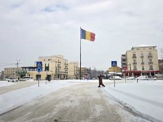 Intervenții pentru deszăpezire în Timișoara. Șoferii reclamă în continuare drumurile impracticabile UPDATE A fost convocat comandamentul de iarnă (foto & video)