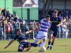 Poli Timișoara își asigură matematic locul în play-off după lupta câștigată la Ghiroda. Dan Alexa: „Nu sunt mulțumit”