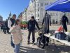 Ziua Protecției Civile, marcată prin demonstrații și exerciții interactive în Piața Victoriei din Timișoara