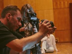 Performance live și discuții cu artistul vizual Cristian Văduva, la Timișoara