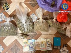 Operațiune de amploare în Timiș: Furnizorii de droguri implicați în tragedia de la Cenei, săltați de DIICOT și BCCO