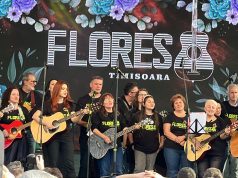 Doamna are dreptate: eveniment special cu grupul Flores și invitații lor, la Timișoara