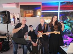 Povestea formației timișorene în care cântă reprezentanți din trei generații, Family Band