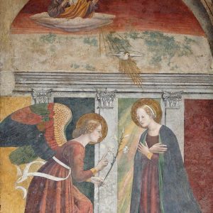 1. Buna Vestire (sec. XV)