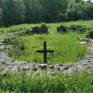 12. ruinele mănăstirii