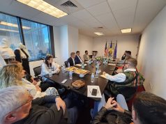 Consolidarea relațiilor comerciale româno-americane: Delegația CCIA Timiș, primită la Consulatul General al României din Miami