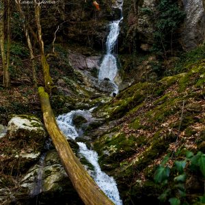 3. cascada prințesei