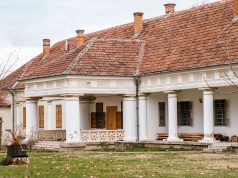 Drauț, satul de la poalele Highișului: O călătorie în timp prin istoria „crescătorilor de șoimi” din Munții Zarandului. Conacul Bogdanffy, un loc de vis în mijlocul naturii (foto)