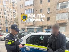 Acțiuni pentru combaterea cerșetoriei într-un municipiu din vestul țării