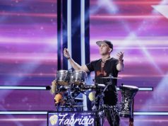 Fabricio Martín Alva Delgado, timișoreanul din Peru a făcut spectacol la Românii au talent
