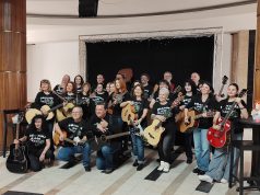 Ziua Internațională a Femeii a avut parte de un spectacol special cu grupul Flores, la Timișoara (video)