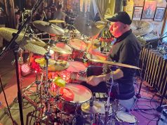 Spectacol de tobe și percuție cu Gábor Dörnyei, la Timișoara (video)