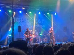 Concert Holograf , în amintirea lui Iulian Mugurel Vrabete, la Timișoara (video)