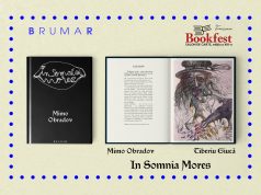 Mimo Obradov lansează un nou volum la ediția din acest an a Bookfest