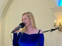 Soprana Diana Pap a câștigat un nou premiu cu scurt-metrajul „Who is me”