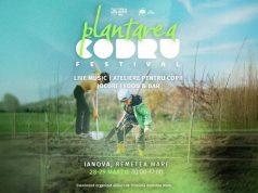 Weekend verde la 20 de km de Timișoara: 10.000 de arbori vor fi plantați la Ianova în cadrul unei noi acțiuni Codru