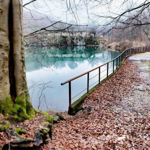 9. lacul Mărghitaș