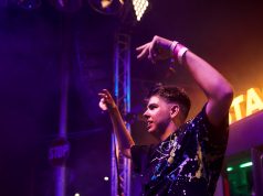 B. Mike, DJ-ul timișorean diagnosticat cu autism mixează la festivalul GRID