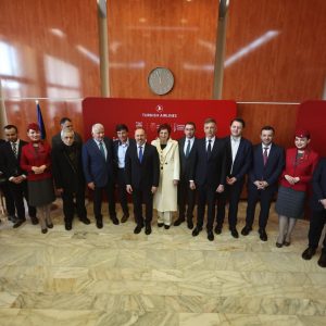 inaugurare turkish airlines timisoara (7)