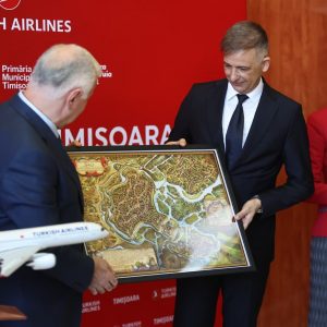 inaugurare turkish airlines timisoara (8)