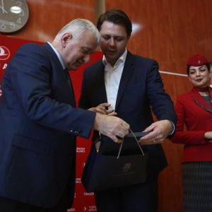 inaugurare turkish airlines timisoara (9)