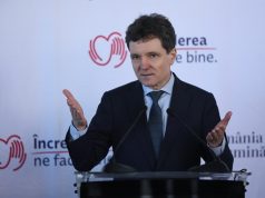 Nicușor Dan, la Timișoara, despre criza combustibililor: „România este într-o poziție ceva mai bună decât alte țări europene”