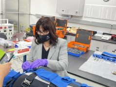 Din Timiș la NASA: Ramona Gaza, fiziciana care protejează astronauții misiunilor Artemis